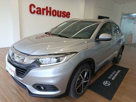 HONDA HR-V 1.8 16V FLEX EXL 4P AUTOMÁTICO